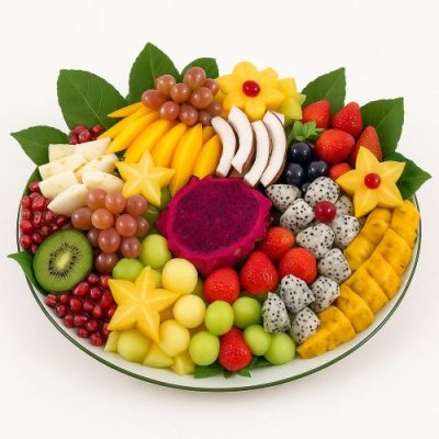 מגש פירות קליפורניה